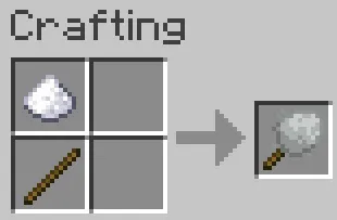 Cotton Candy, Моды, Minecraft