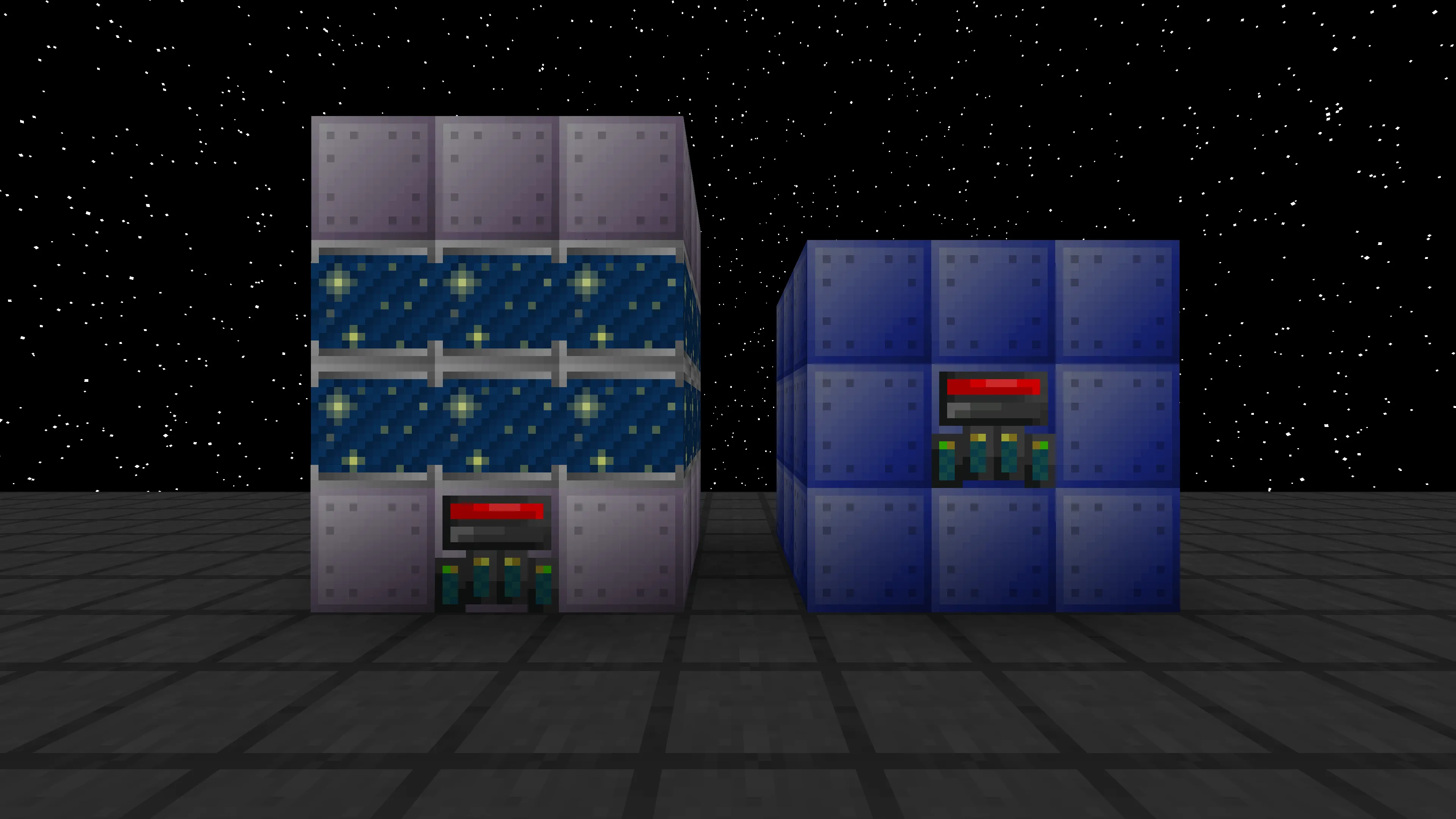 GT: New Horizions Machine Textures — скриншот 4 (Текстуры, Minecraft)