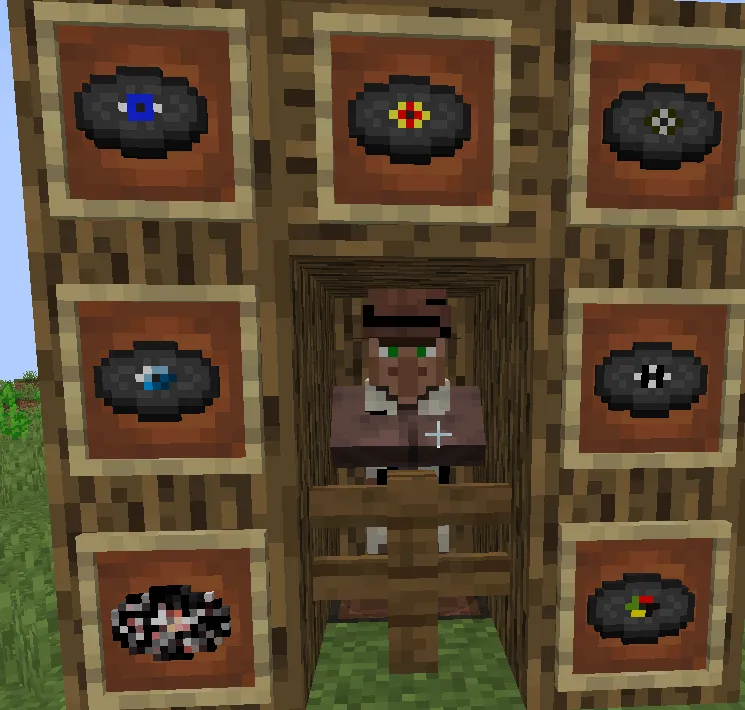 Cole Games' Swords and More, Моды, Minecraft