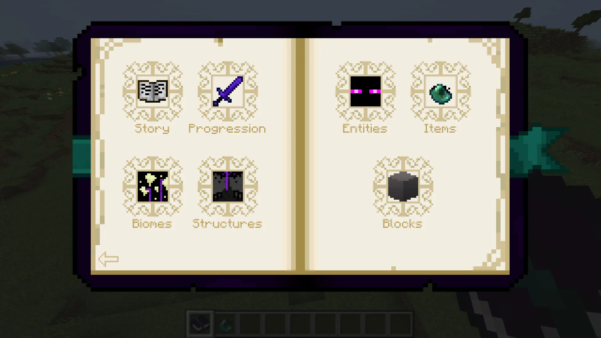 Journey's End — скриншот 3 (Моды, Minecraft)