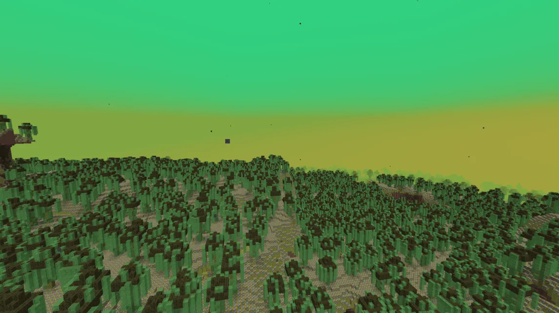 Ethans Unnecessary Additions  — скриншот 1 (Моды, Minecraft)