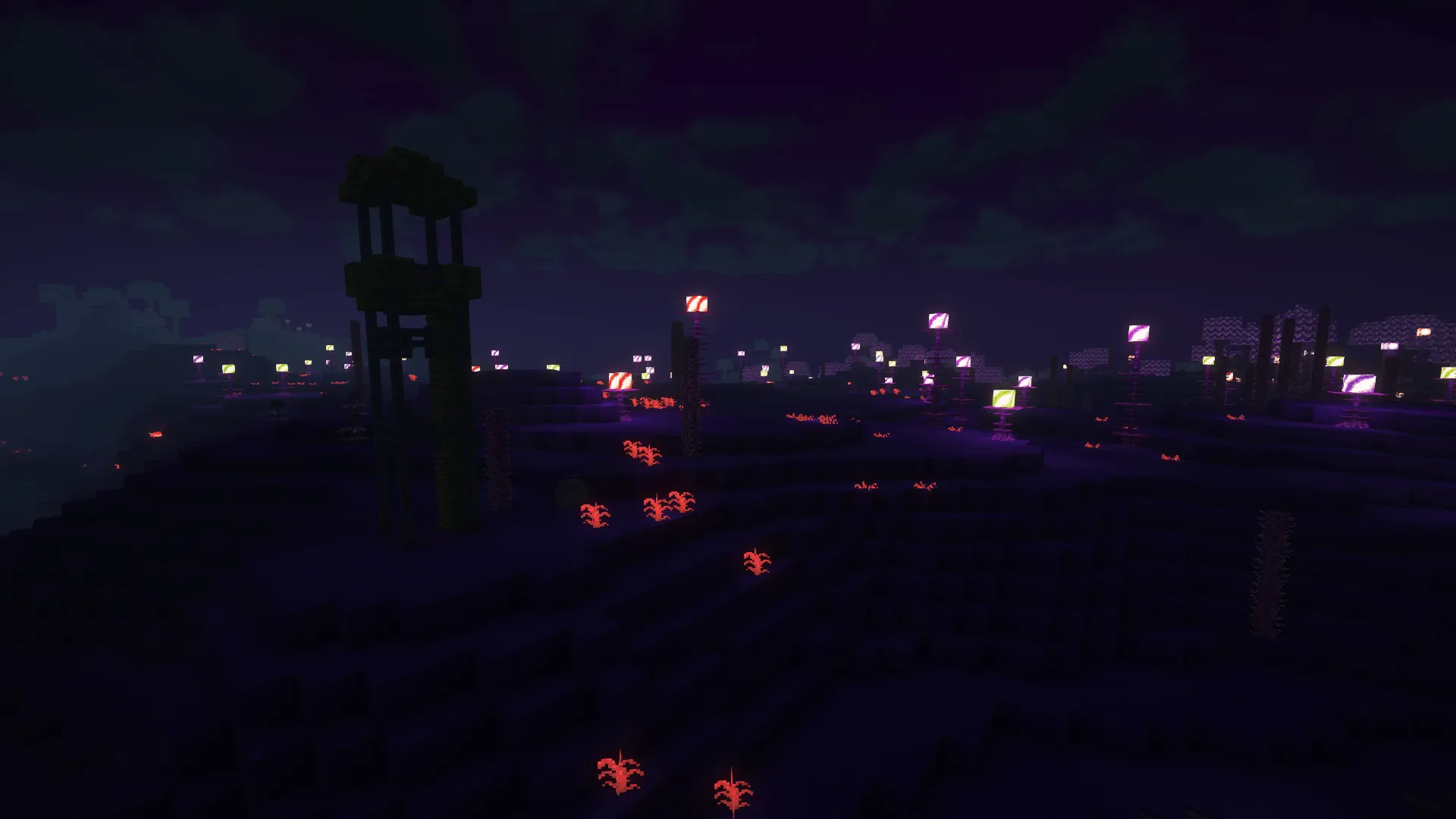 The Indigo, Моды, Minecraft