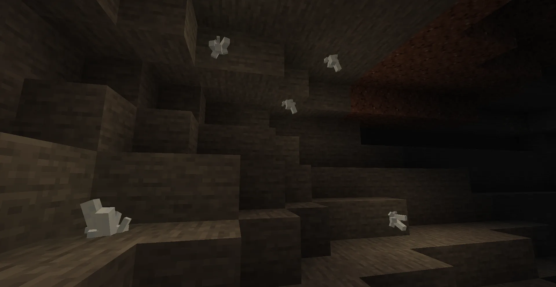 Dan's Lightsabers, Моды, Minecraft