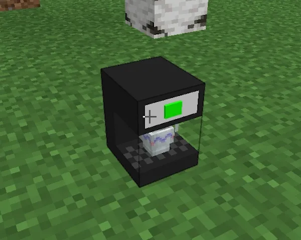 Turkish Coffee — скриншот 1 (Моды, Minecraft)