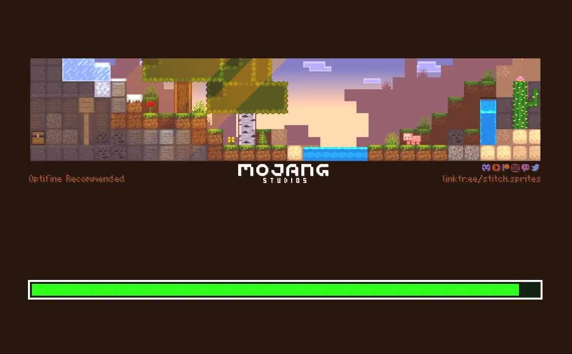 Faithless, Текстуры, Minecraft