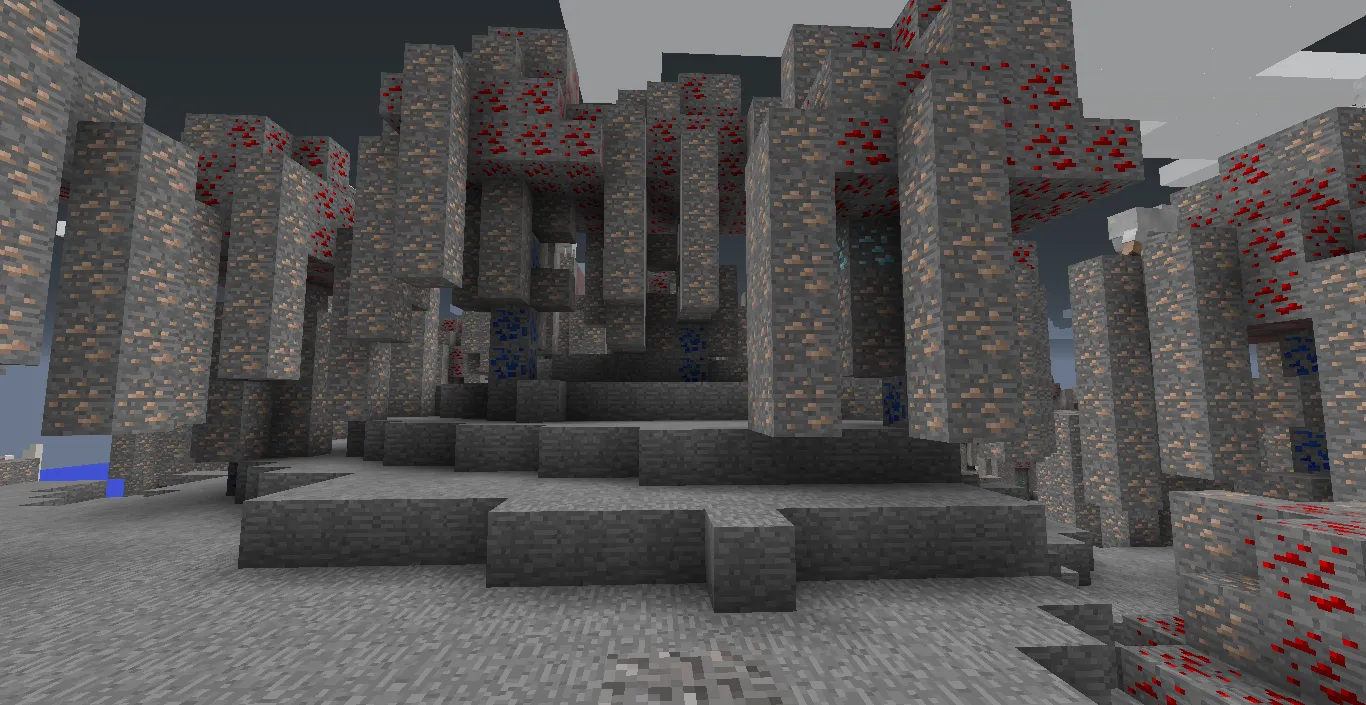 Biome Collection, Моды, Minecraft