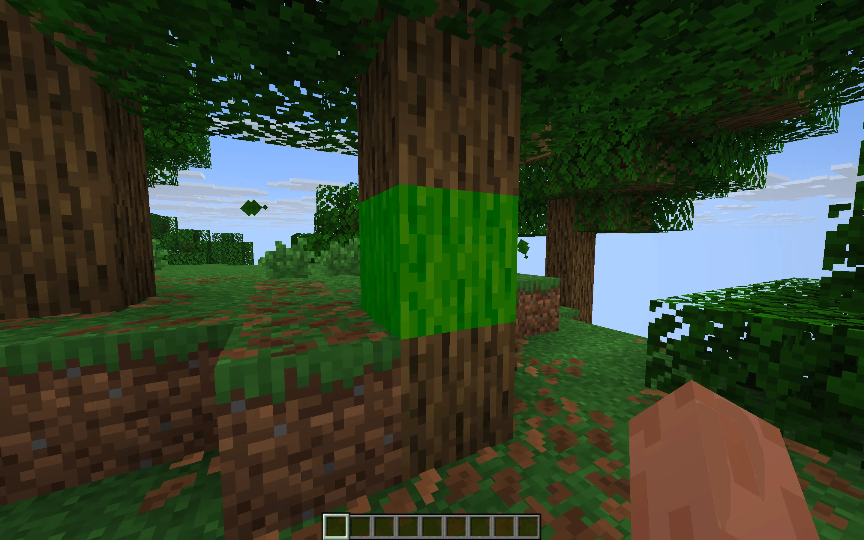 Block Outline HighlightFX, Моды, Minecraft