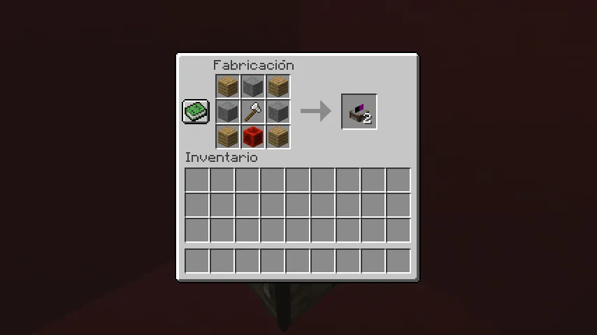 New recipes and more, Моды, Minecraft