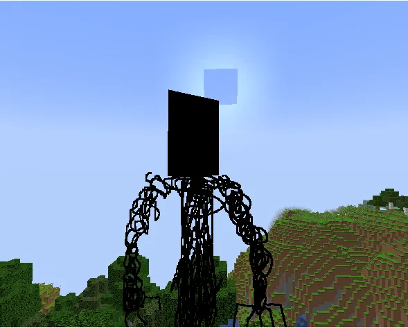 Weird Moon, Моды, Minecraft