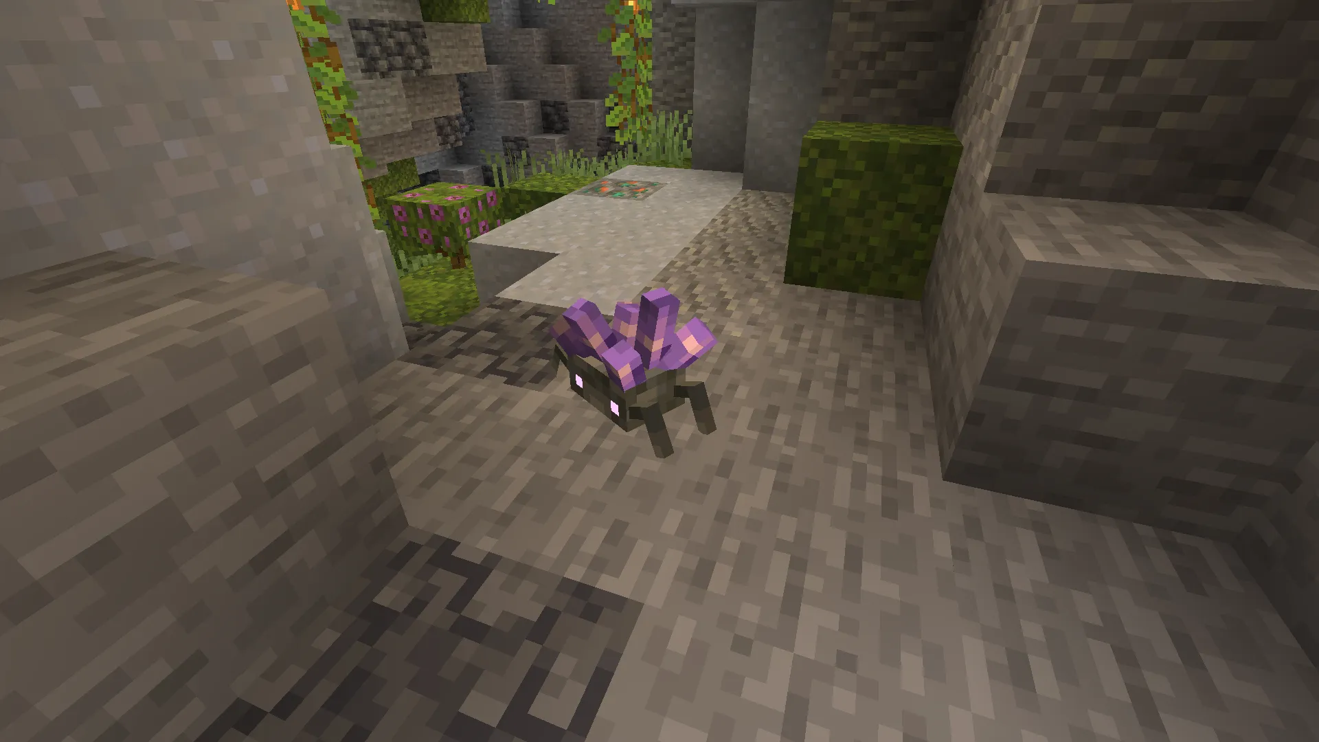 Amethy — скриншот 1 (Моды, Minecraft)
