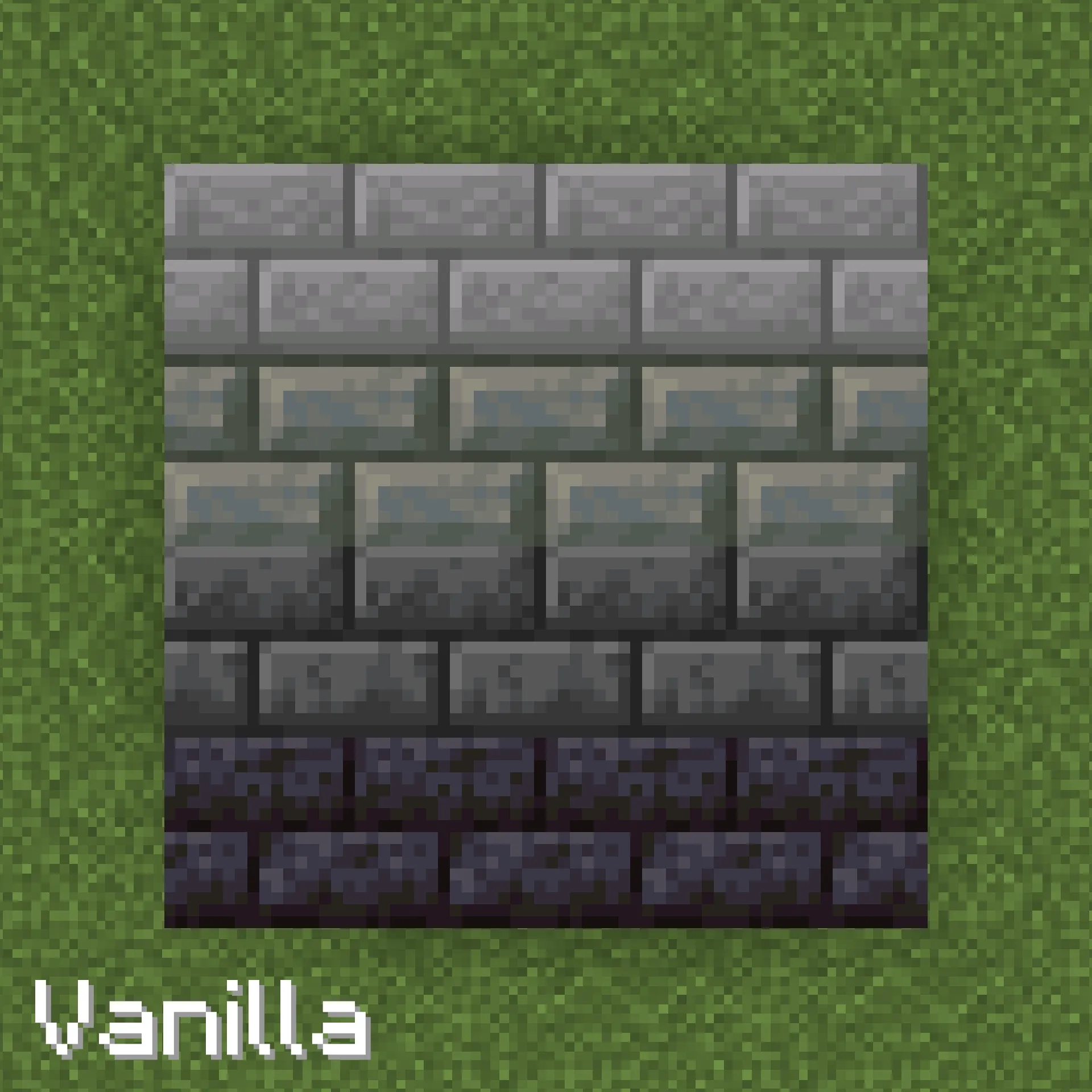 Tuff Bricks Fix — скриншот 1 (Текстуры, Minecraft)