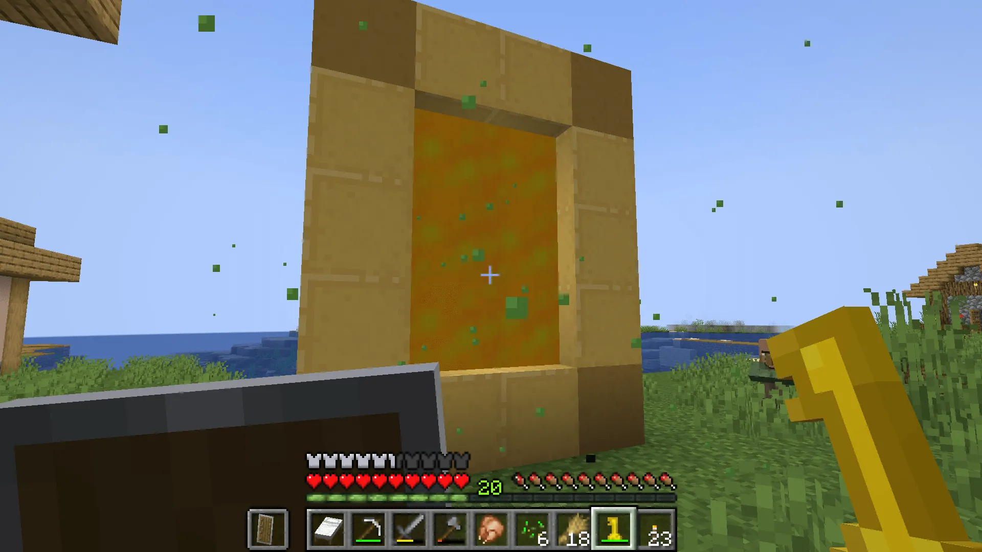 Sai_Craft: The Cheese Dimension — скриншот 7 (Моды, Minecraft)