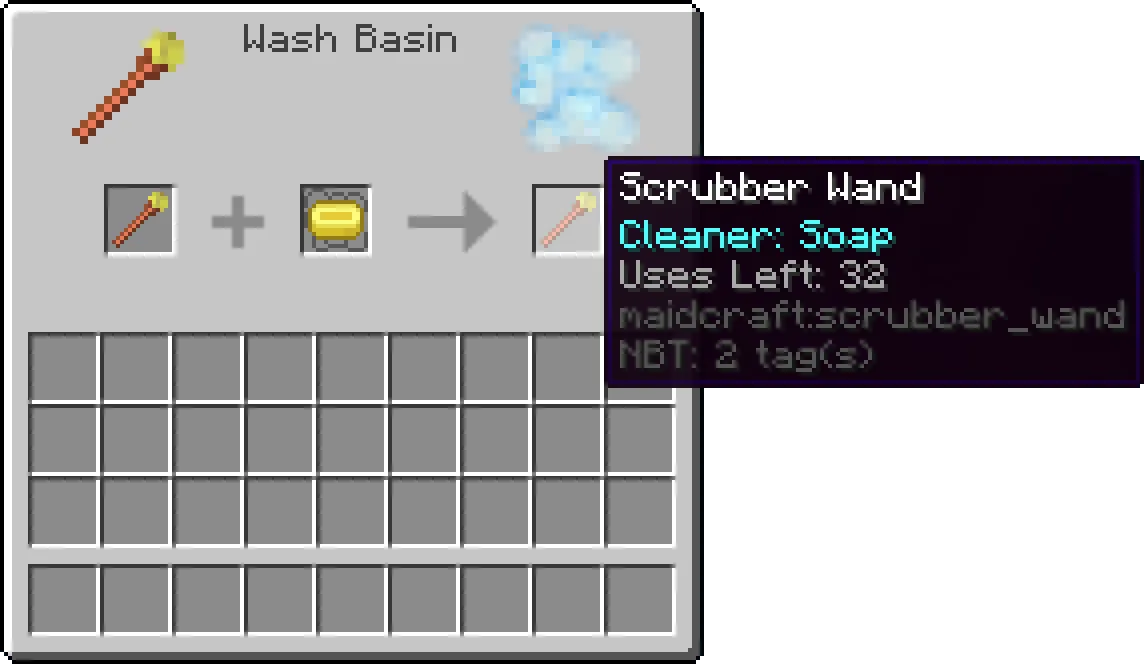 Maidcraft — скриншот 11 (Моды, Minecraft)