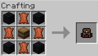 Upgradable Backpack, Дата-паки, Minecraft