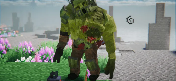 Parasite Infestation — скриншот 3 (Модпаки, Minecraft)