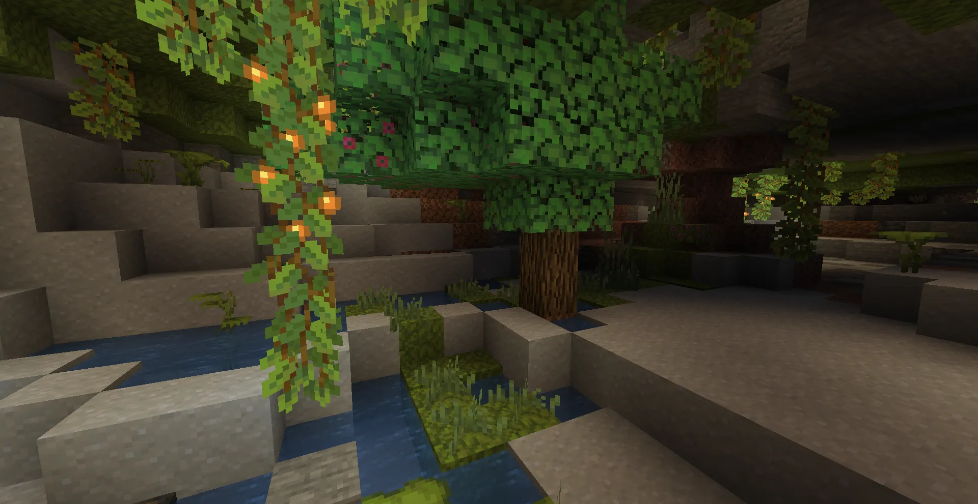 Dungeonslike Blocks — скриншот 20 (Текстуры, Minecraft)