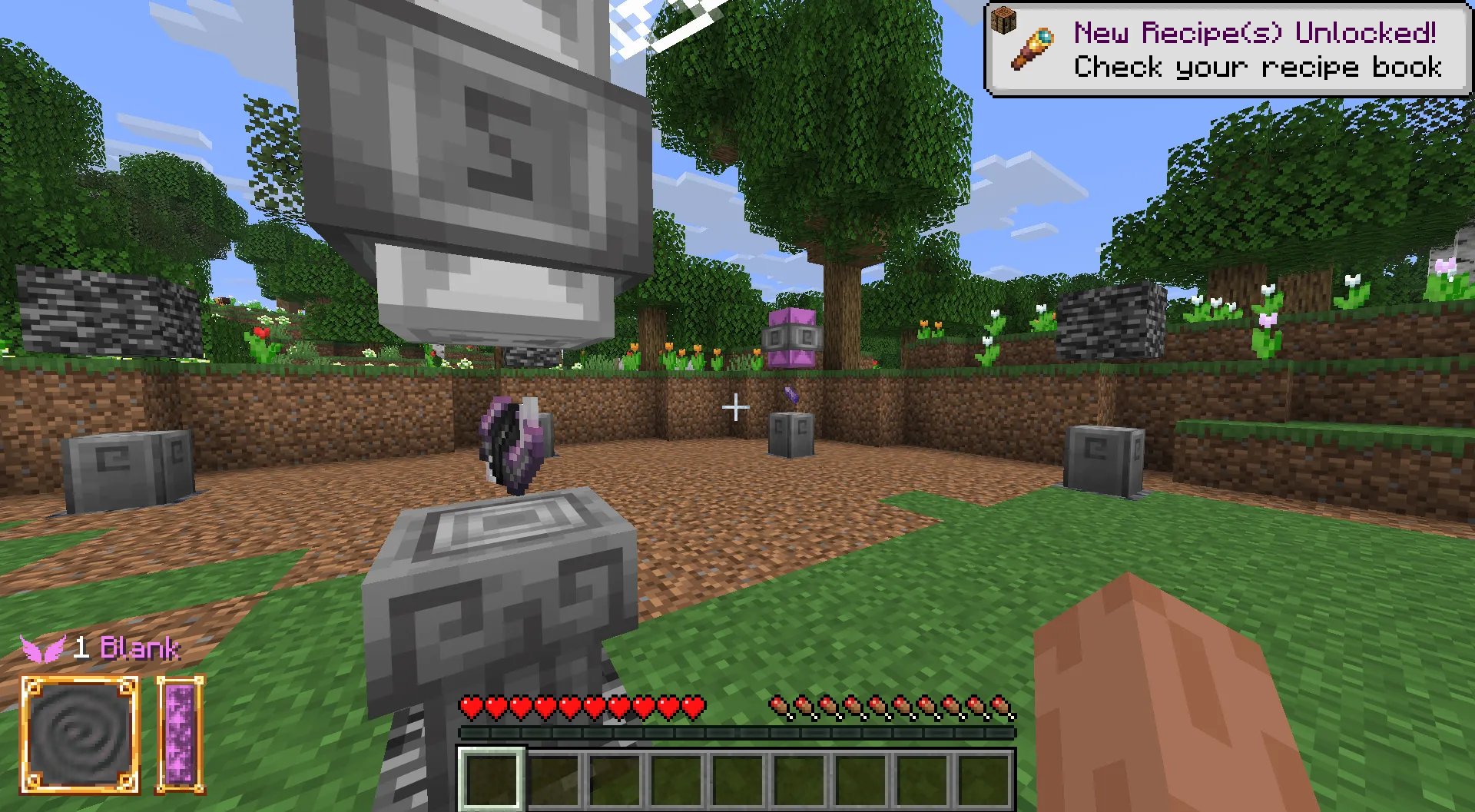 [TeamNeon] The Elemental, Моды, Minecraft