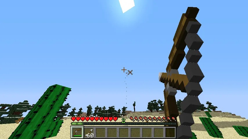 AutoBow, Плагины, Minecraft