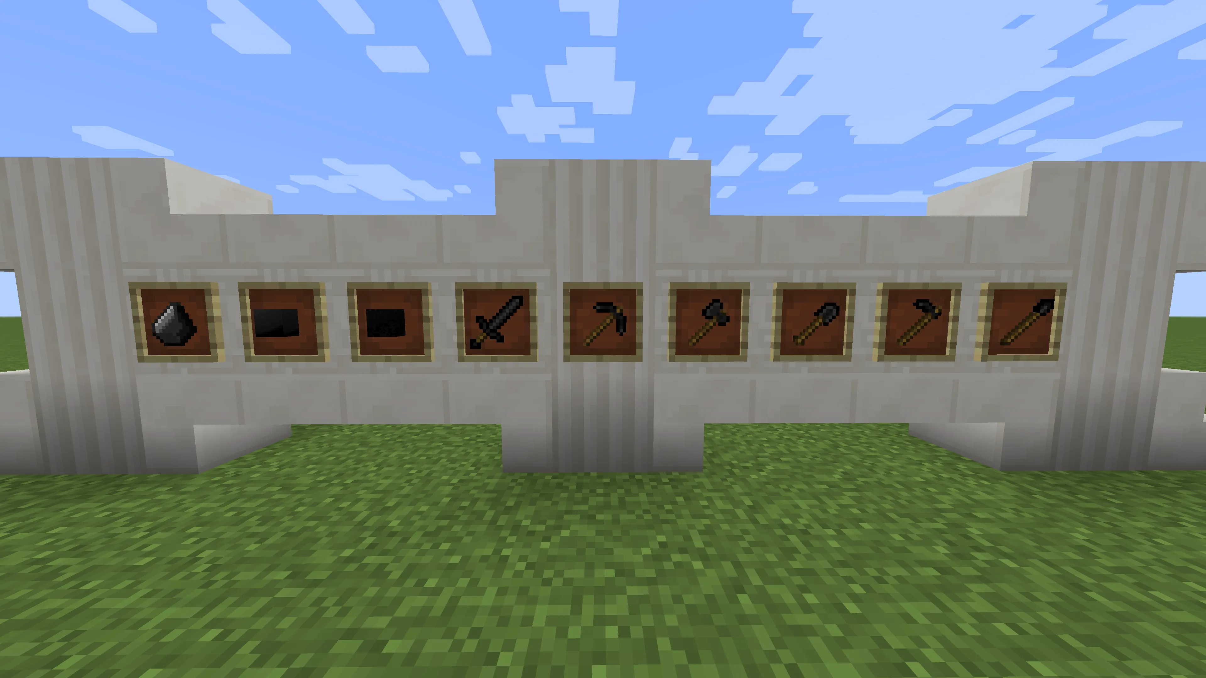 Advanced Recipes, Моды, Minecraft