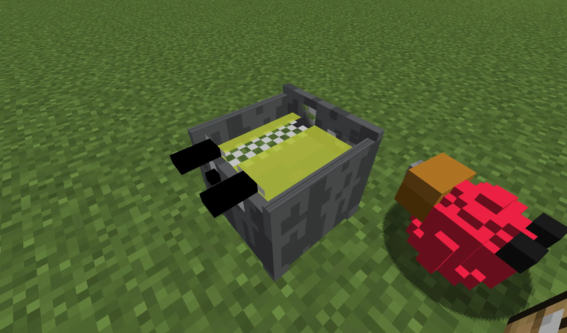Sniket's Candies, Моды, Minecraft