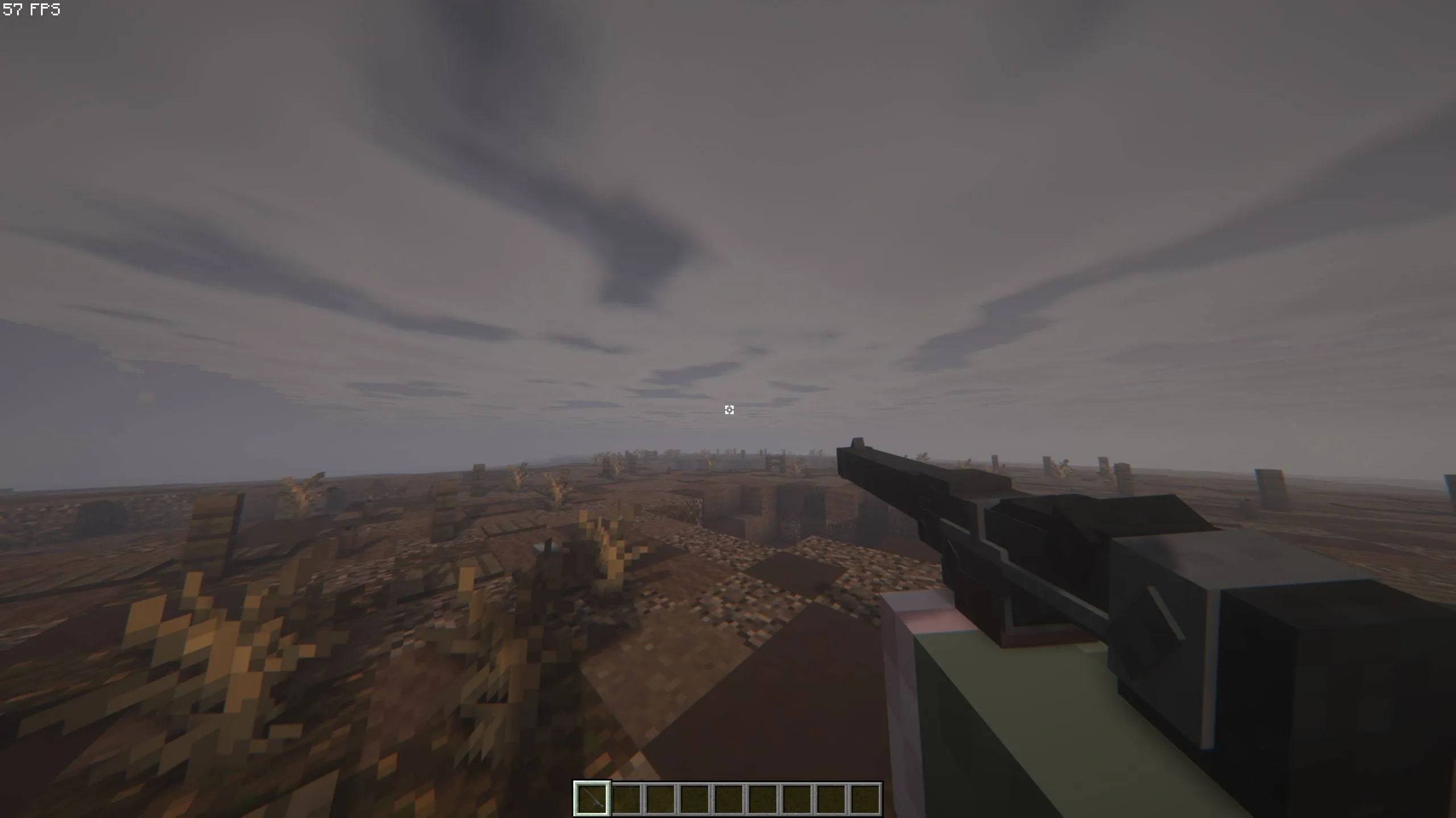 Fields of 1918, Моды, Minecraft