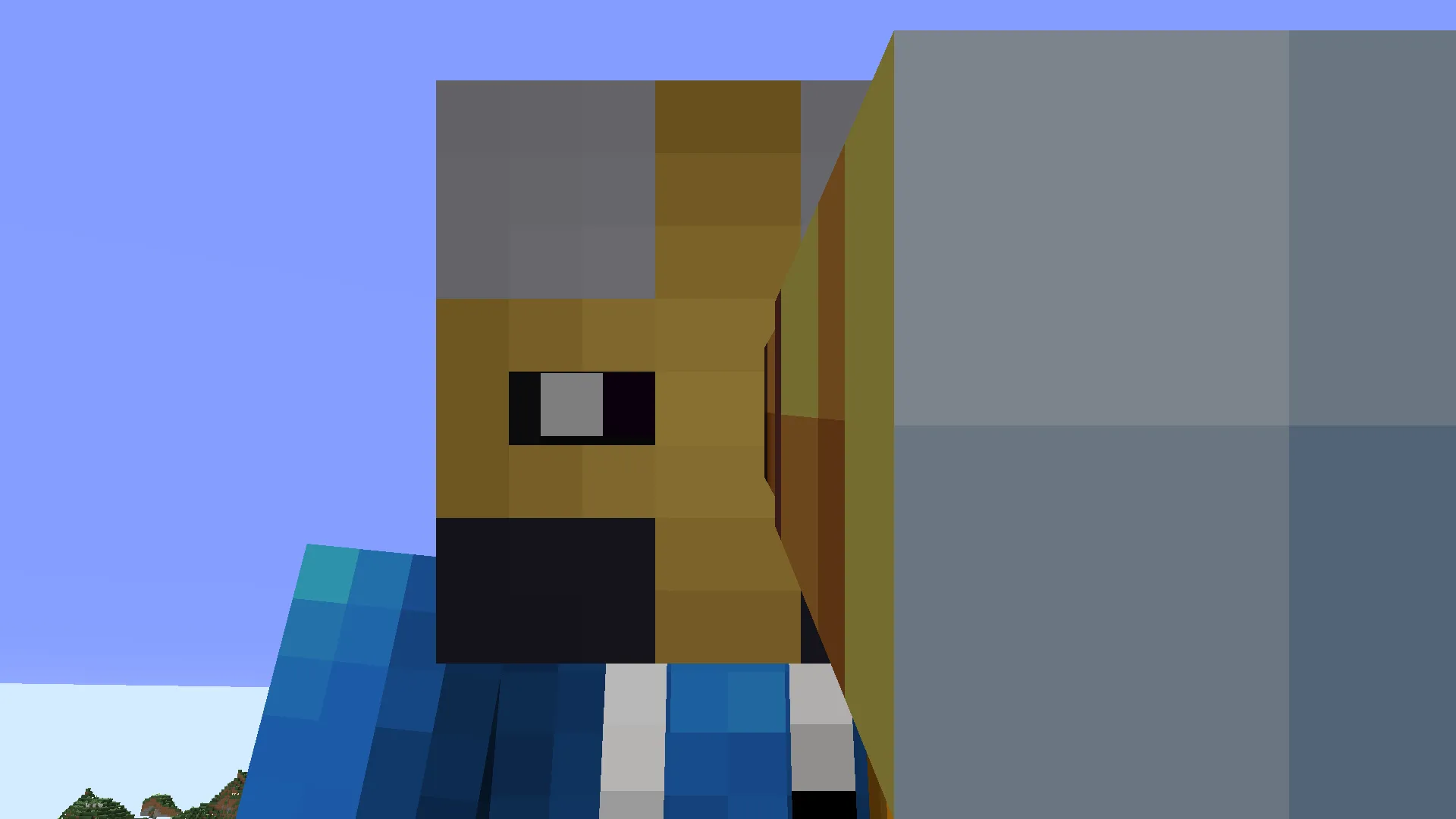 Circular Spyglass 2048x — скриншот 1 (Текстуры, Minecraft)