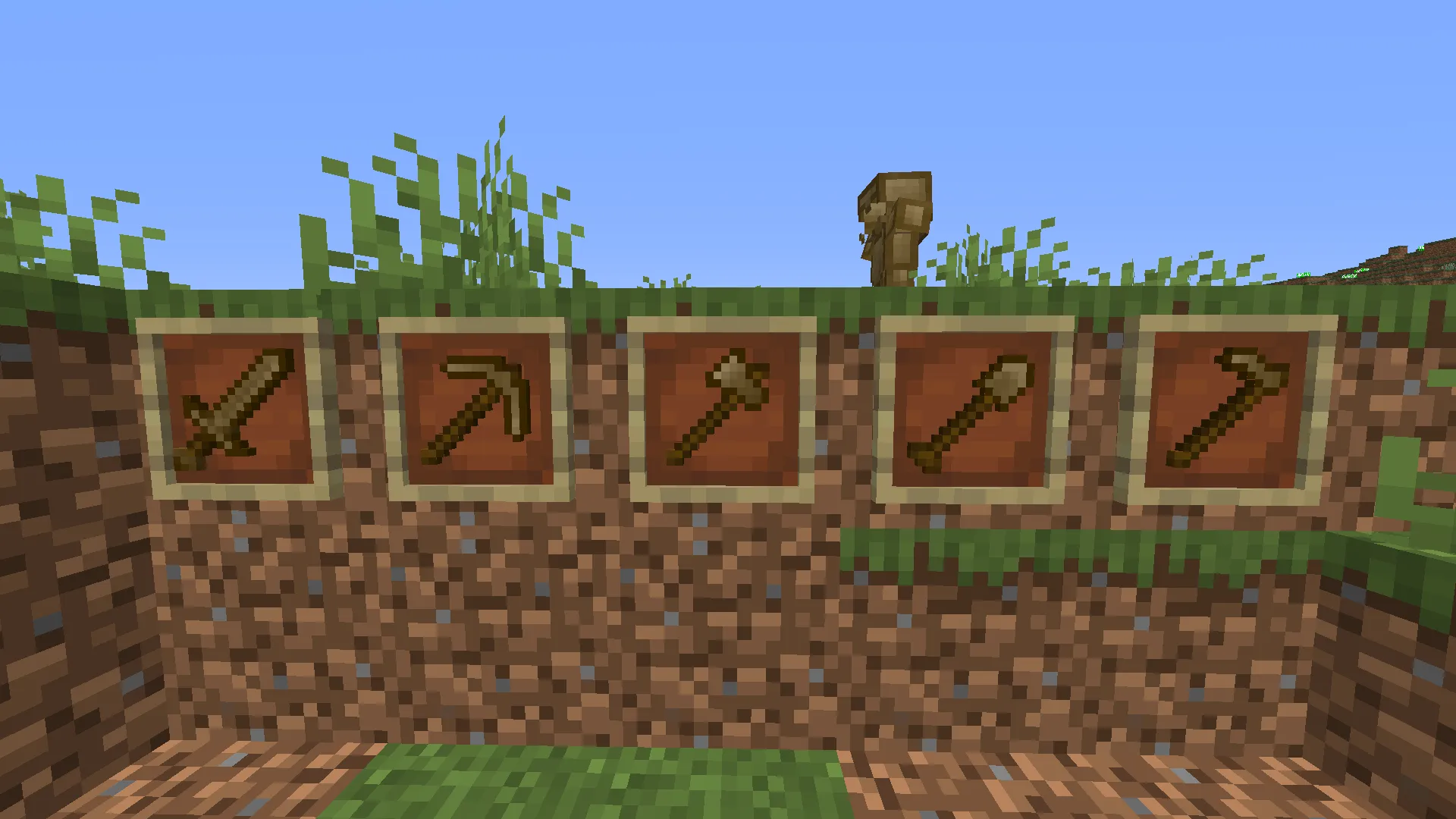Katsudon, Моды, Minecraft