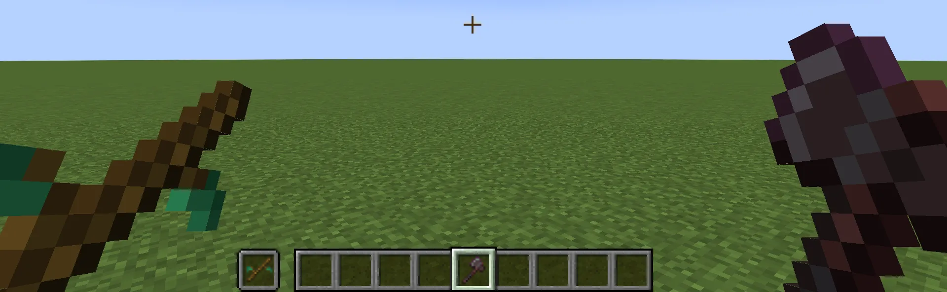 RealiStick, Моды, Minecraft