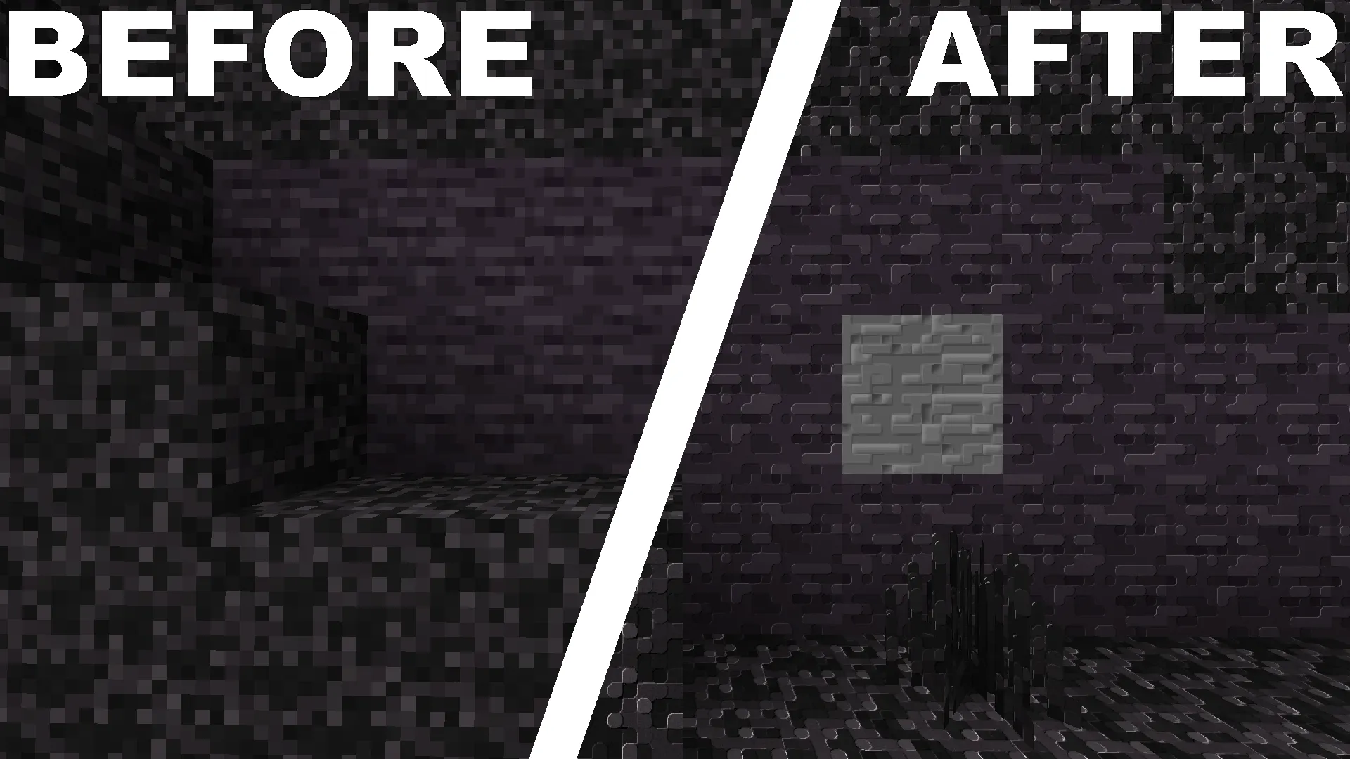 x512 The Silence Infection Textures — скриншот 1 (Текстуры, Minecraft)