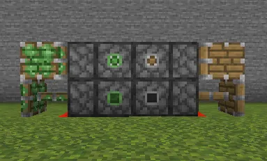 Advanced Redstone Blocks, Текстуры, Minecraft