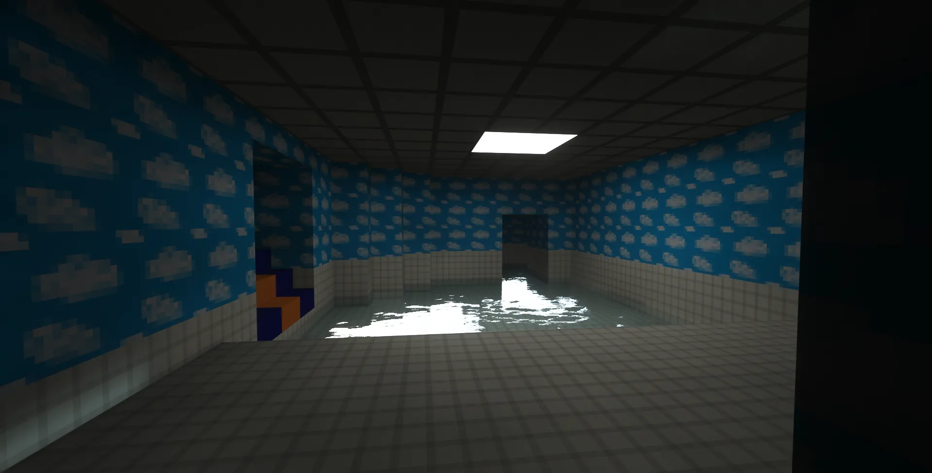 Liminality — скриншот 1 (Текстуры, Minecraft)
