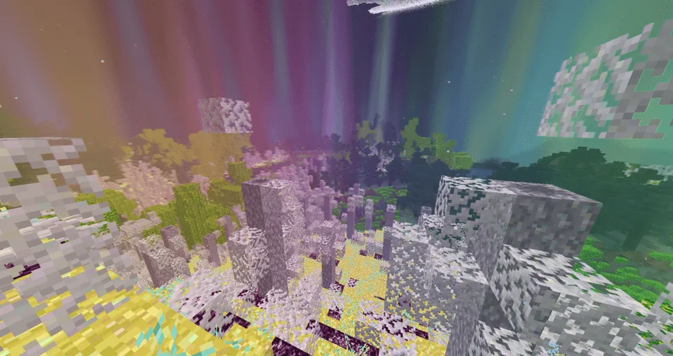 Operation: Starcleave Redux, Моды, Minecraft