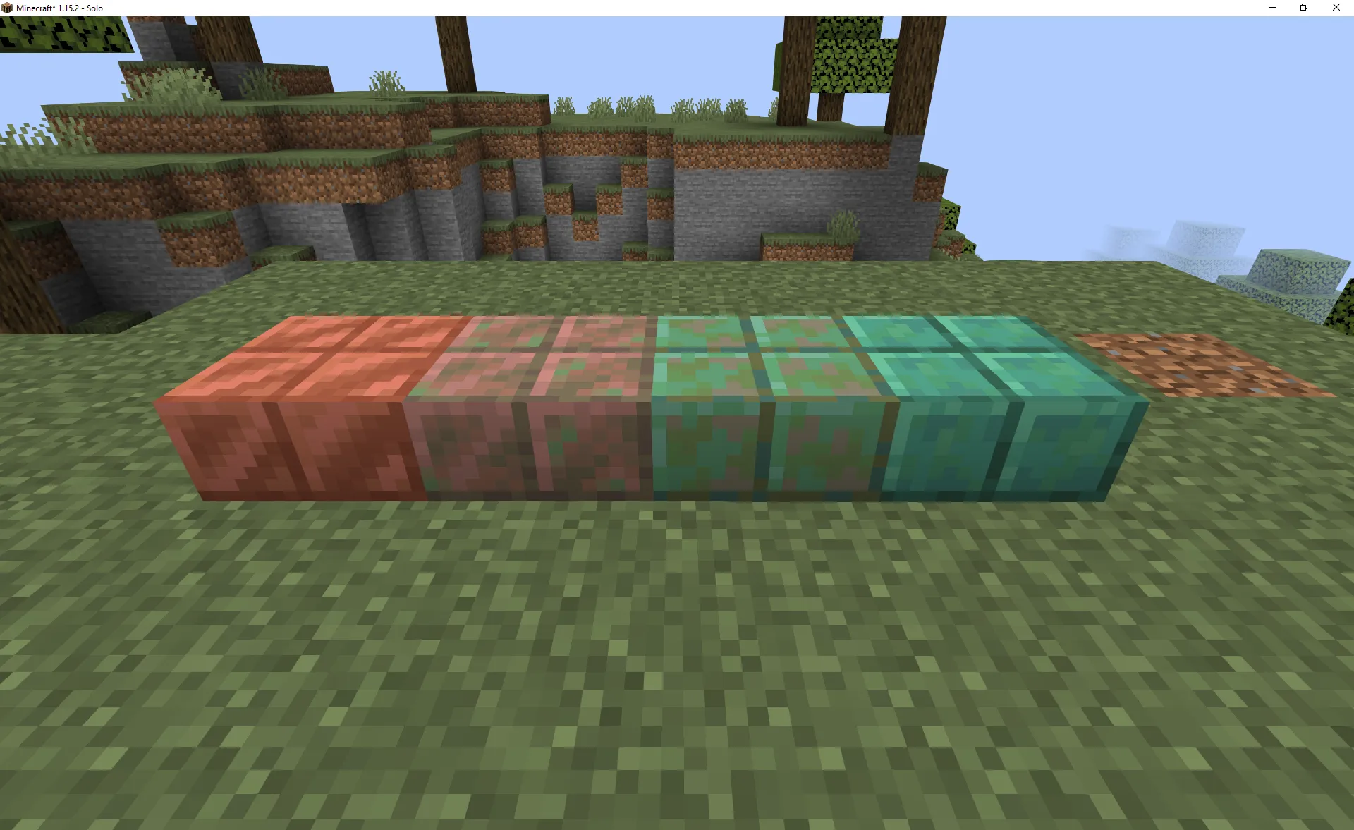 Update 1.17, Моды, Minecraft