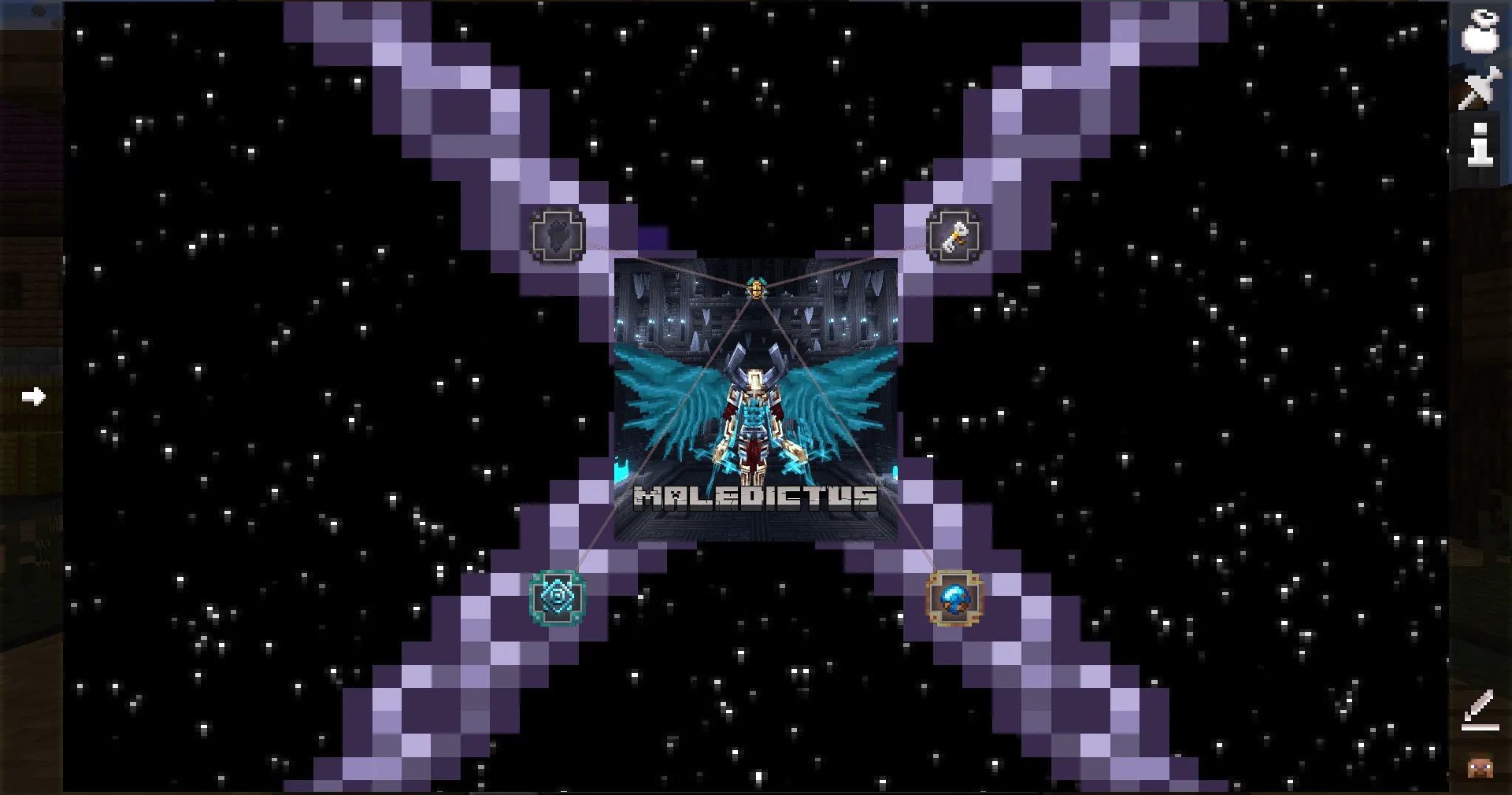 Odyssey's End — скриншот 5 (Модпаки, Minecraft)
