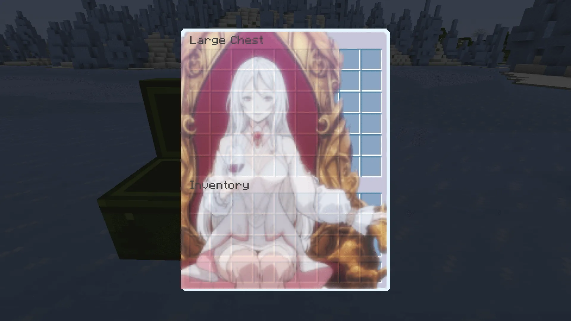That Time I Got Reincarnated as a Slime GUI Pack, Текстуры, Minecraft
