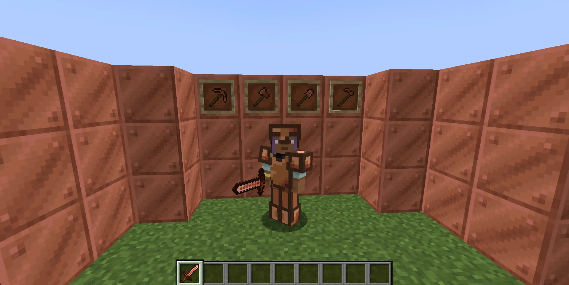 Just Enough Tools & Armor. — скриншот 10 (Моды, Minecraft)