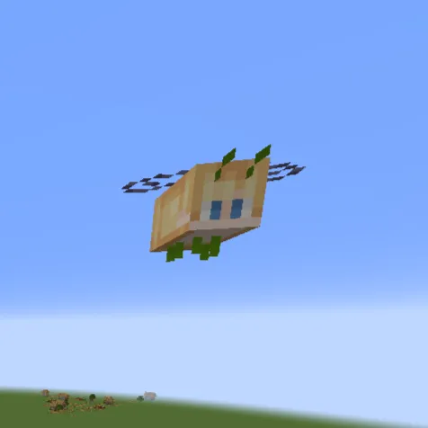 Default DSMP — скриншот 17 (Текстуры, Minecraft)