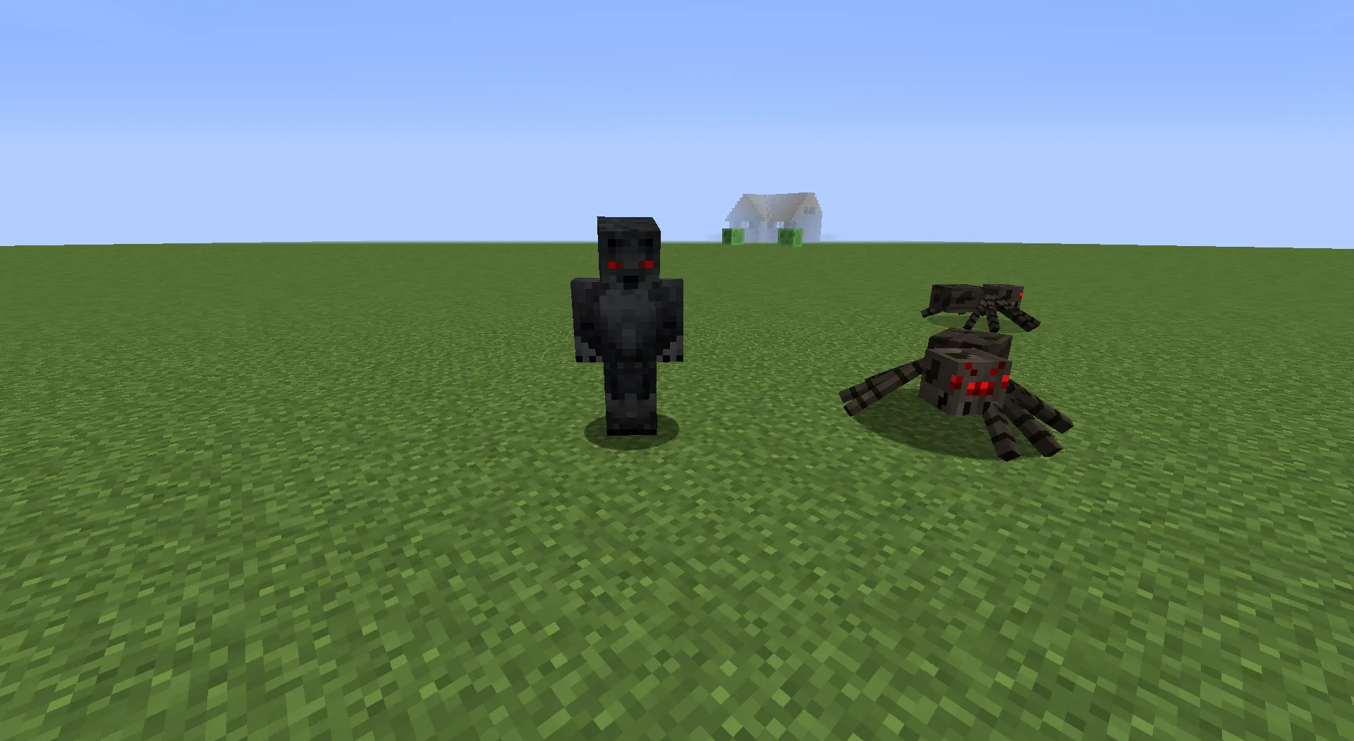 Better OgreLair, Моды, Minecraft