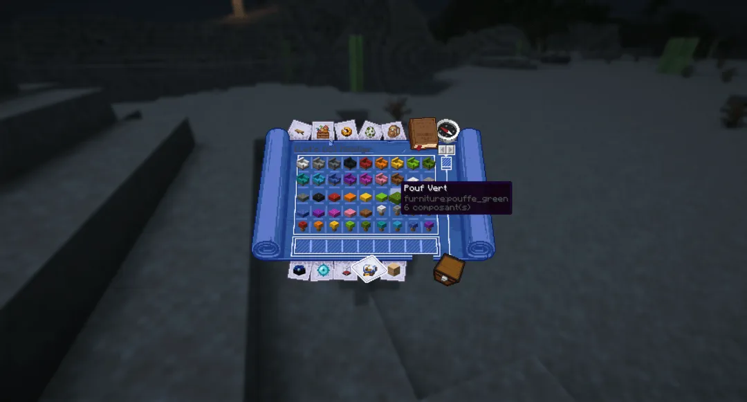 MCE FR PATCH — скриншот 5 (Текстуры, Minecraft)