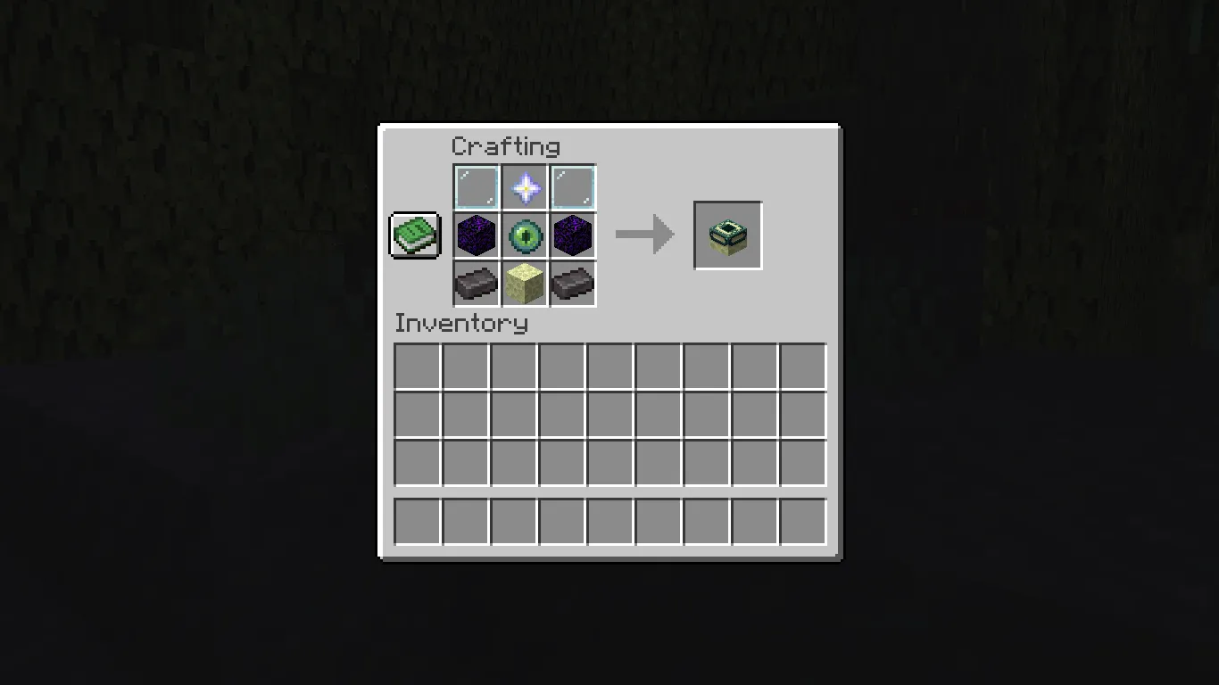 Recipefy, Дата-паки, Minecraft