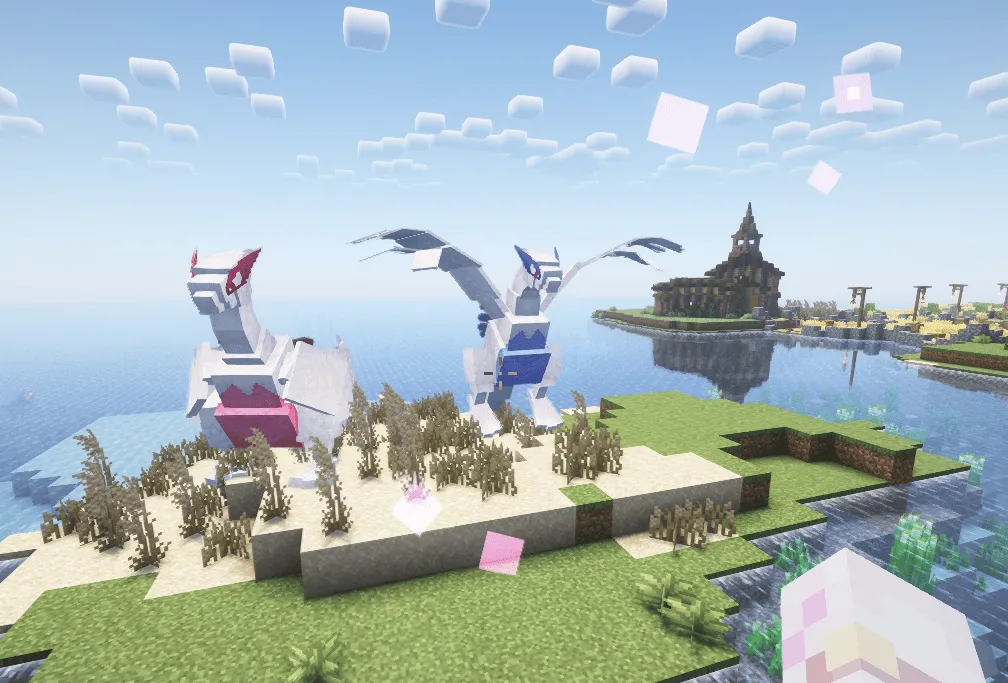 Cobblemon Apex Worlds, Модпаки, Minecraft