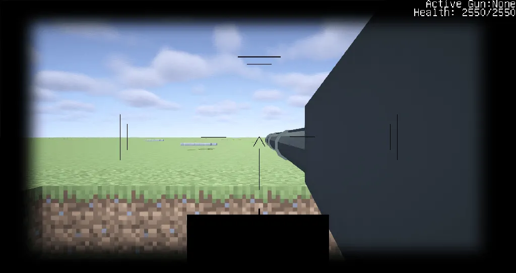 [Immersive Vehicles/IV/MTS VEB/IAV]"Improved -2000" — скриншот 6 (Моды, Minecraft)