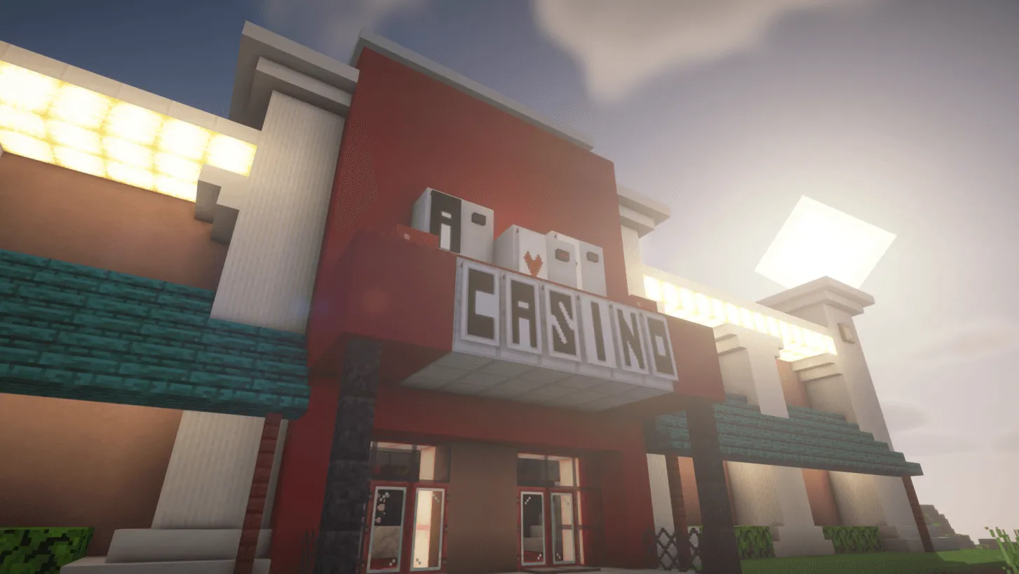 Celerity X — скриншот 8 (Модпаки, Minecraft)