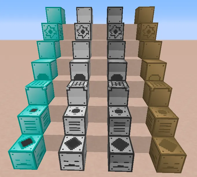 Progessive Automation: Improved — скриншот 6 (Текстуры, Minecraft)