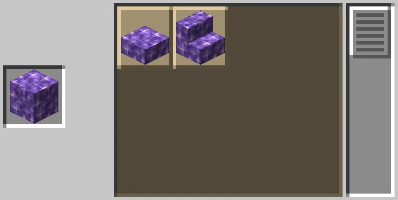 MG's Additional Amethyst — скриншот 3 (Моды, Minecraft)