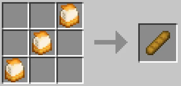 Feastful, Моды, Minecraft