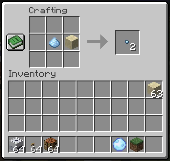 AE2 Crystal Science, Моды, Minecraft
