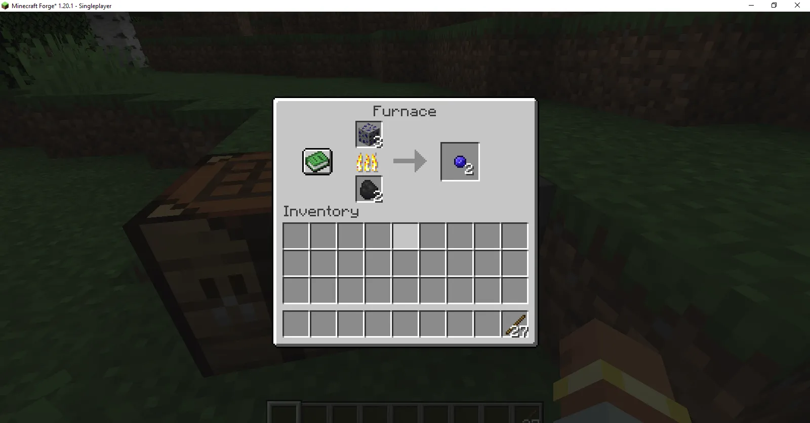Precious advanced Ores ( FORGE-experimental ) ) — скриншот 1 (Моды, Minecraft)