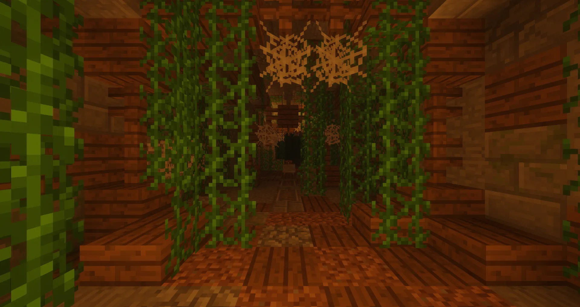 Divulgations — скриншот 10 (Модпаки, Minecraft)