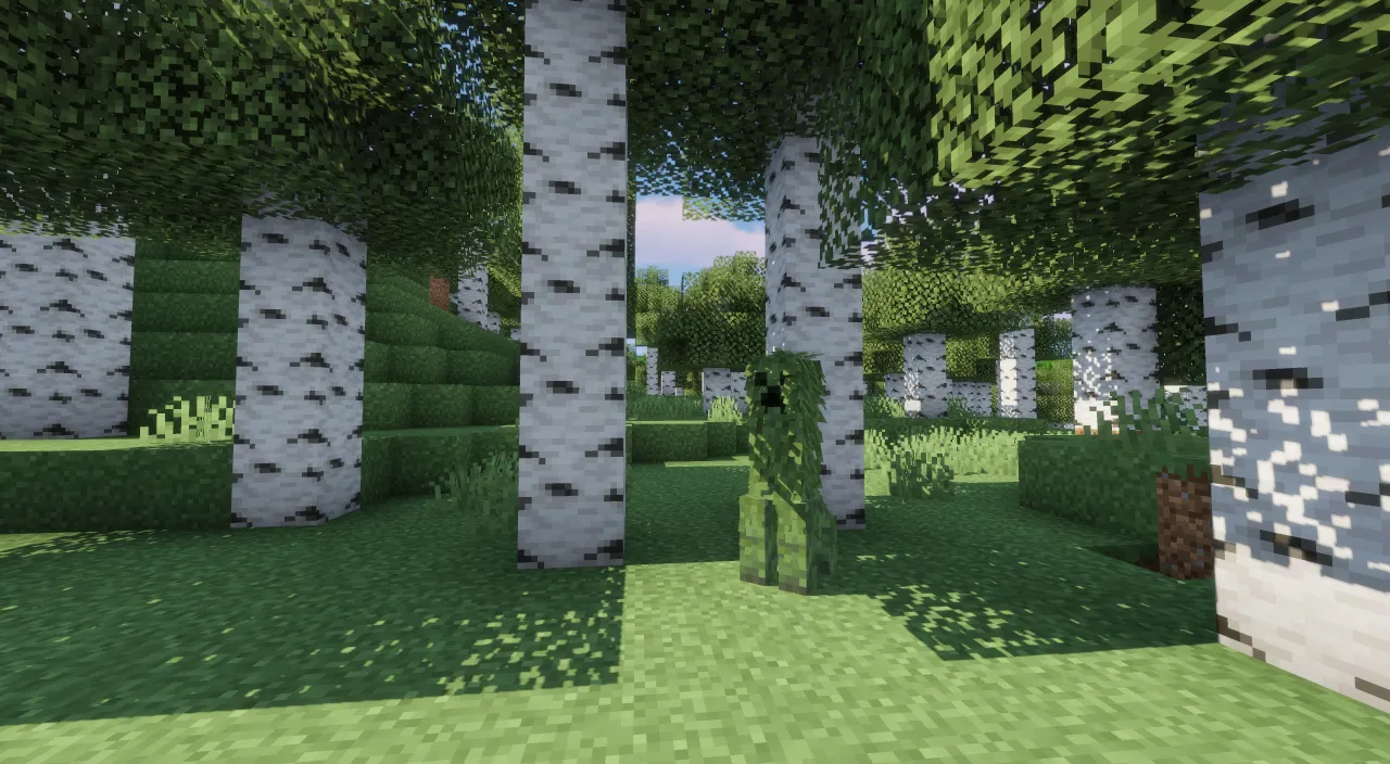 Creepers 303, Текстуры, Minecraft